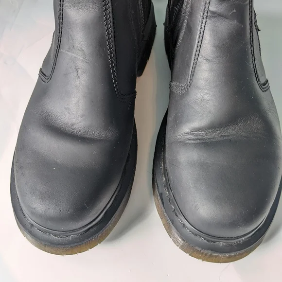 Dr Martens Alyson Boots size 8 in EUC - Picture 6 of 11